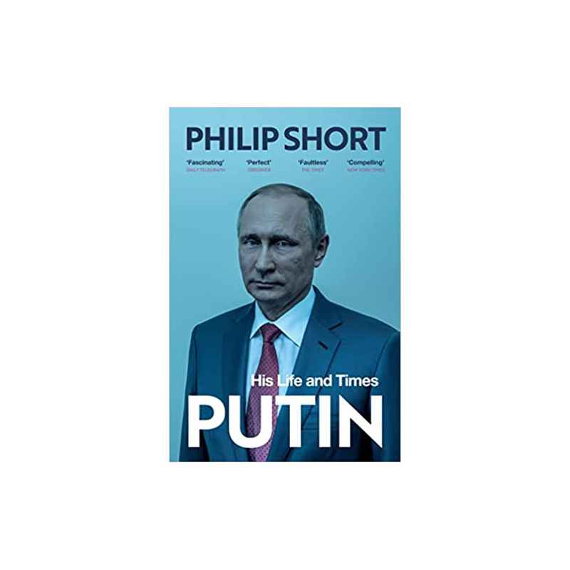 Putin his life &times de Philip Short9781784700935