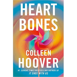 Heart Bones de Colleen Hoover9781398525030