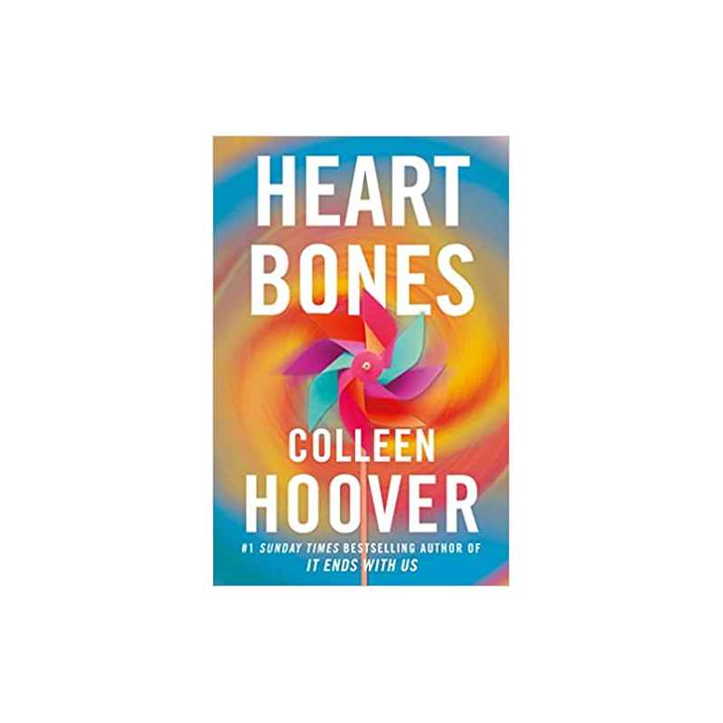 Heart Bones de Colleen Hoover9781398525030