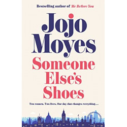 Someone Else’s Shoes.de Jojo Moyes9780241415542