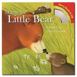 Mummy's Little Bear Story Book