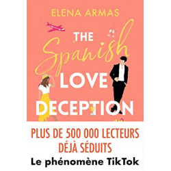 The Spanish Love Deception de Elena Armas /version fr9782290388082