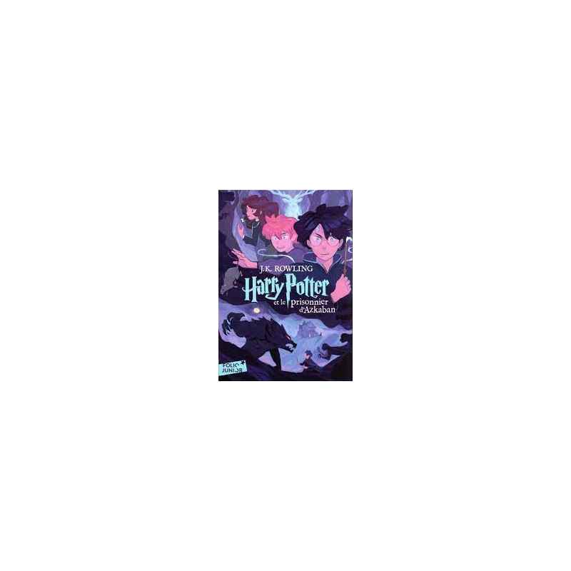 Harry Potter et le Prisonnier d'Azkaban: Harry Potter 39782075187640
