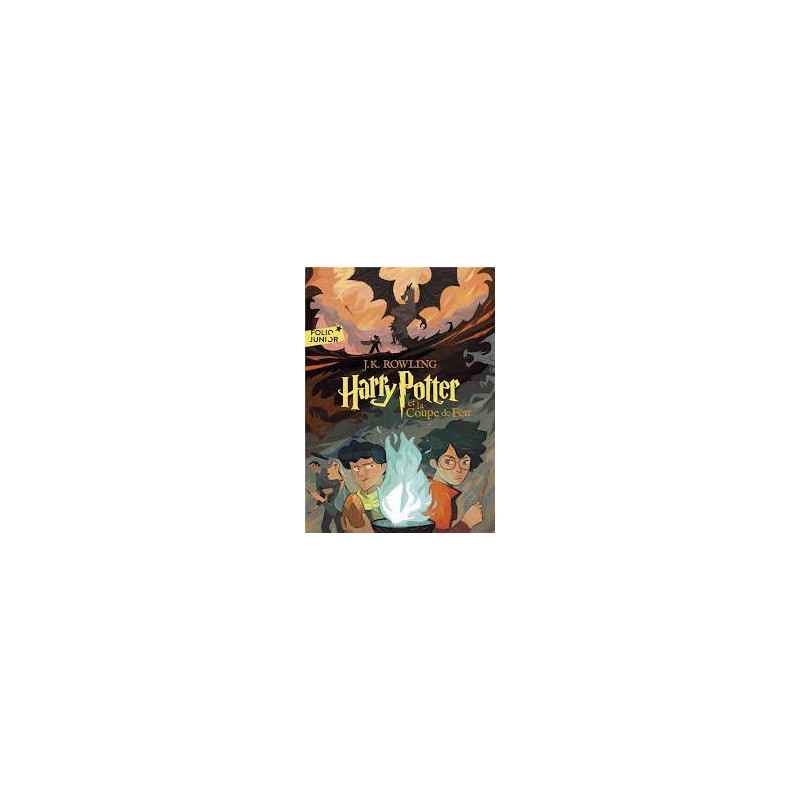Harry Potter et la Coupe de Feu: Harry Potter 49782075187695
