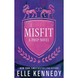Misfit (Prep Book 1) de Elle Kennedy9780349435930