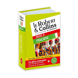 Le Robert & Collins mini + italien