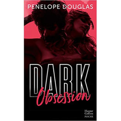 Dark Obsession de Penelope Douglas