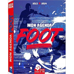 Foot - Mon agenda 2022-2023...
