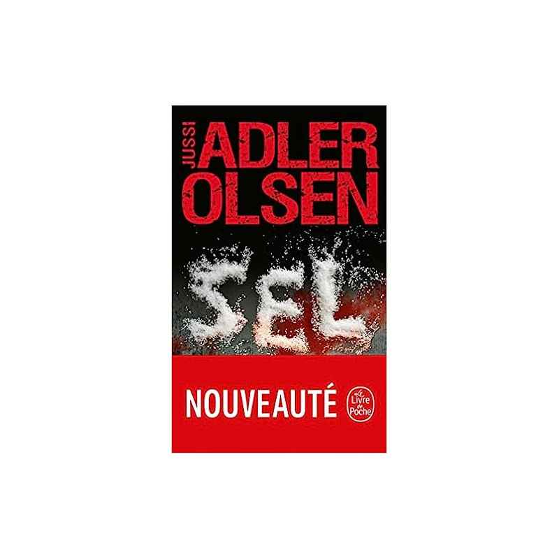Sel -de Jussi Adler-Olsen9782253243922
