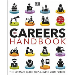 The Careers Handbook: The Ultimate Guide to Planning Your Future (English Edition) Édition en Anglais