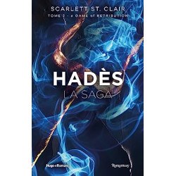 La saga d'Hadès - Tome 02: A game of retribution-francais9782755667189