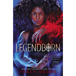 Legendborn: TikTok made me buy it! The New York Times bestseller -de Tracy Deonn