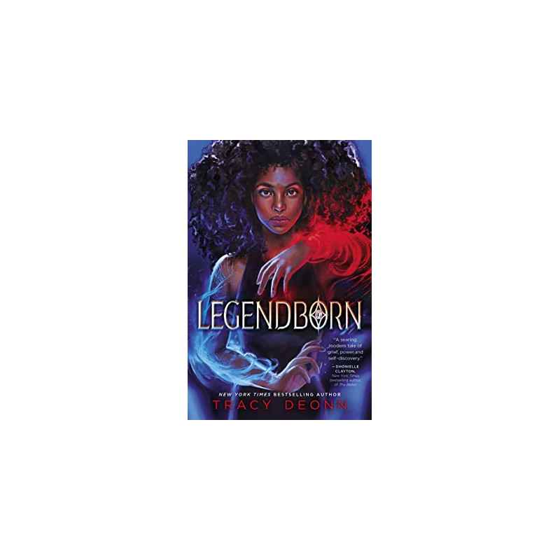 Legendborn: TikTok made me buy it! The New York Times bestseller -de Tracy Deonn9781398501874