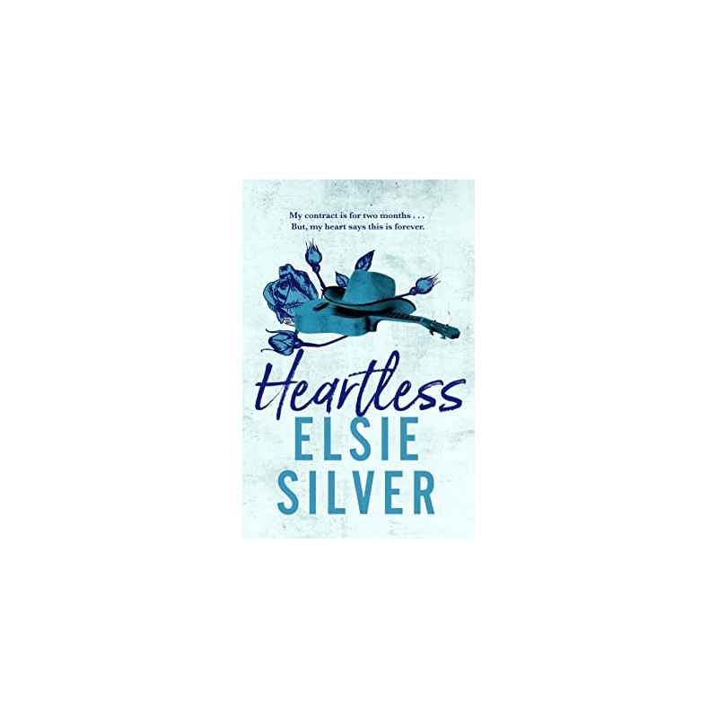 Heartless-de Elsie Silver -book 29780349437682
