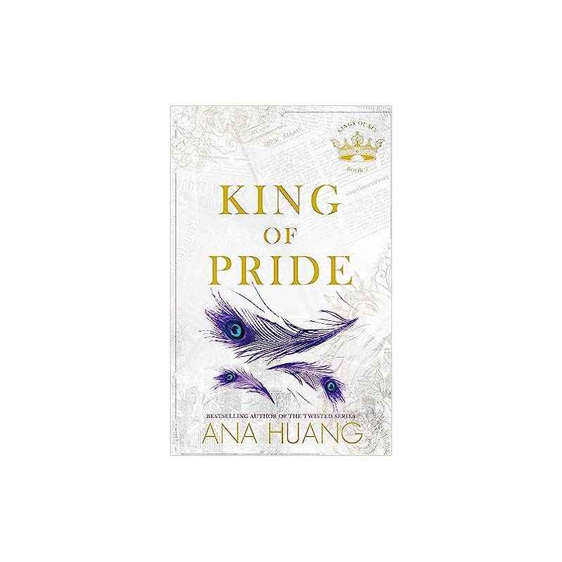 King of Pride-de Ana Huang (Auteur)9780349436340