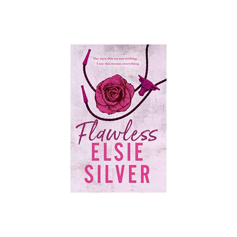 Flawless-tome 1- de Elsie Silver9780349437675