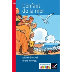 L'enfant de la mer. Michel Grimaud et Bruno Pilorget -9782218999239
