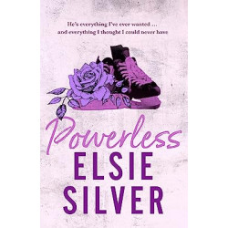 Powerless book 3 de Elsie Silver9780349437705