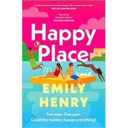 Happy Place de emily henry9780241997932