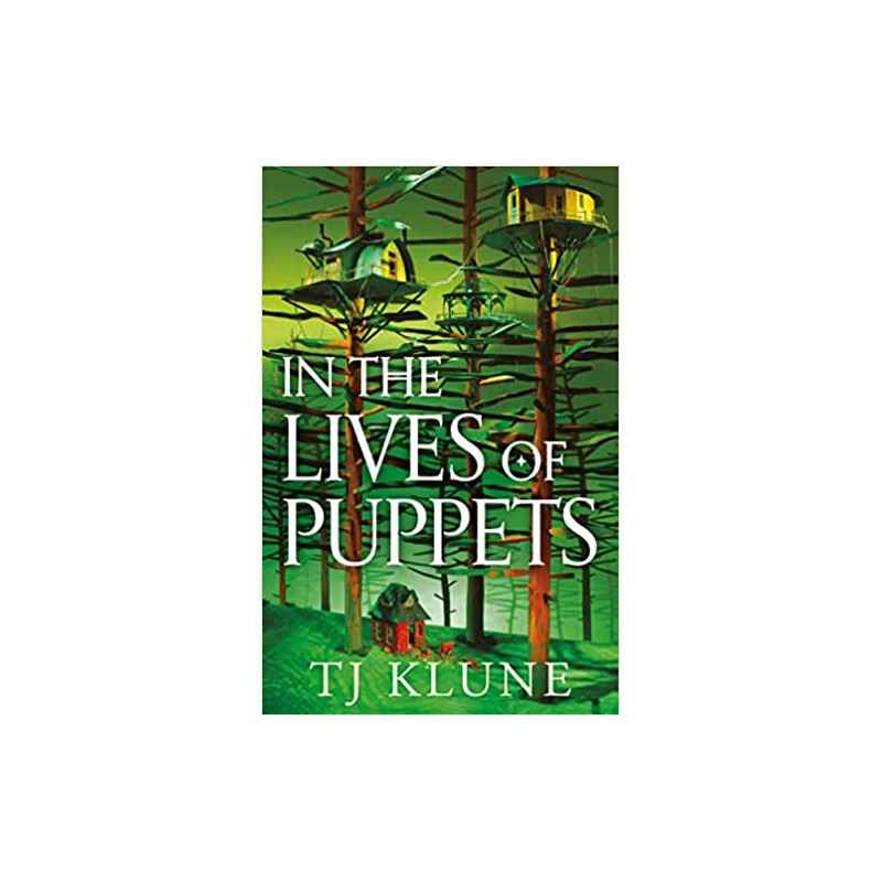 In the Lives of Puppets  de TJ Klune9781529088038