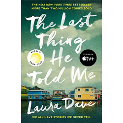 The Last Thing He Told Me de Laura Dave9781800817500