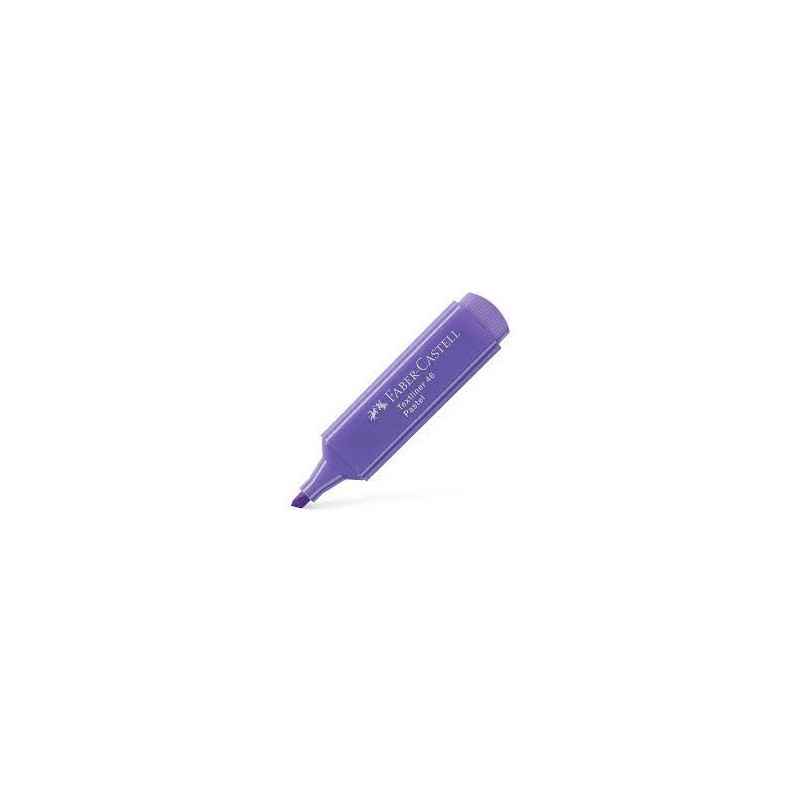 FLUO PASTEL FABER CASTELL LILAS4005401546566