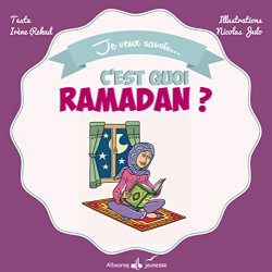 C'est quoi Ramadan ?9791022500531