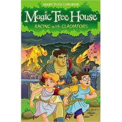 Magic Tree House 13: Racing With Gladiators9781862309005