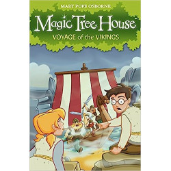 Magic Tree House 15: Voyage of the Vikings9781862309159