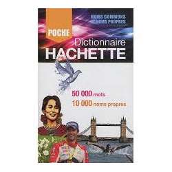 poch dictionnaire hachette9782012815032