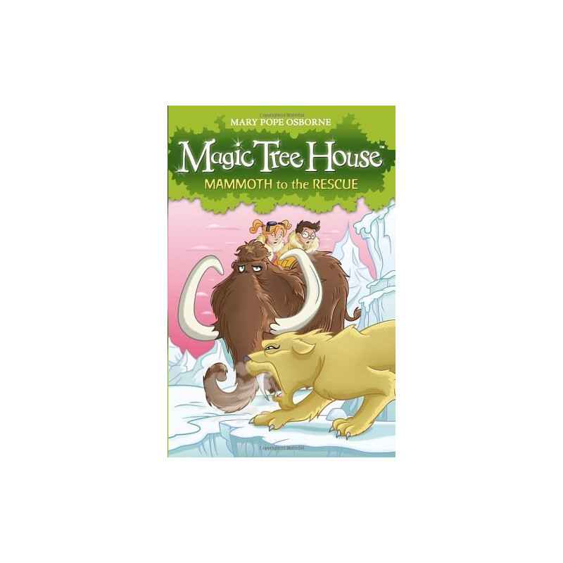 Magic Tree House 7: Mammoth to the Rescue9781862305687