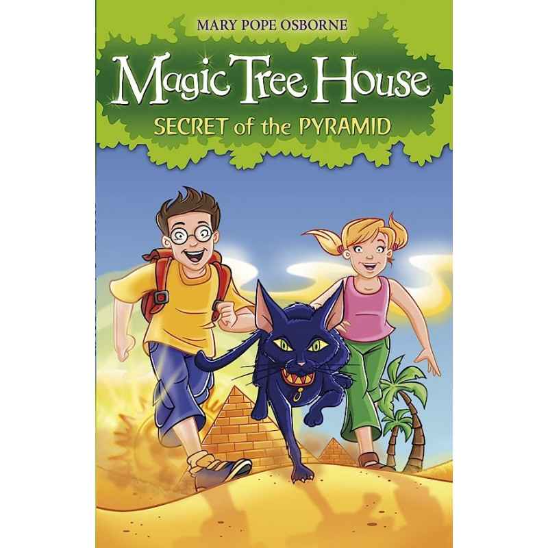 Magic Tree House 3: Secret of the Pyramid9781862305250
