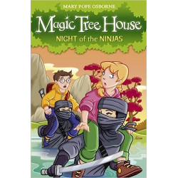Magic Tree House 5: Night of the Ninjas9781862305663