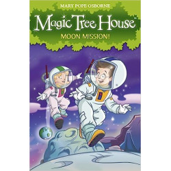 Magic Tree House 8: Moon Mission!9781862305694