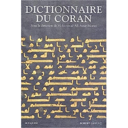 Dictionnaire du Coran de Mohammed Ali Amir Moezzi9782221099568