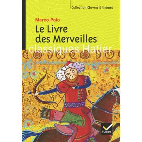 Le Livre Des Merveilles