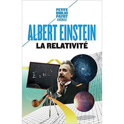 La Relativité de Albert Einstein