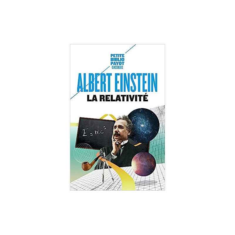 La Relativité de Albert Einstein9782228916189