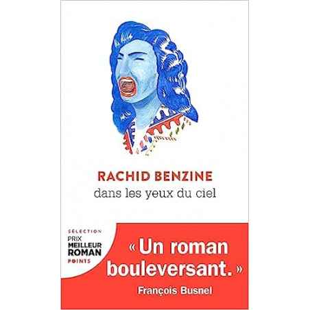 Dans Les Yeux Du Ciel De Rachid Benzine