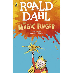 The Magic Finger DE ROALD DAHL