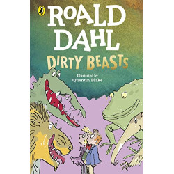 Dirty Beasts de Roald Dahl