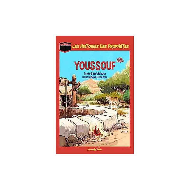Youssouf (as) - Joseph9791022500333