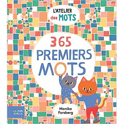 365 PREMIERS MOTS