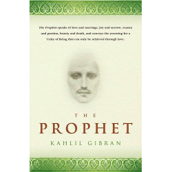The Prophet de Kahlil Gibran