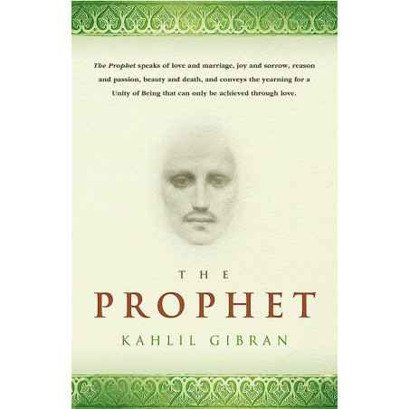 The Prophet De Kahlil Gibran