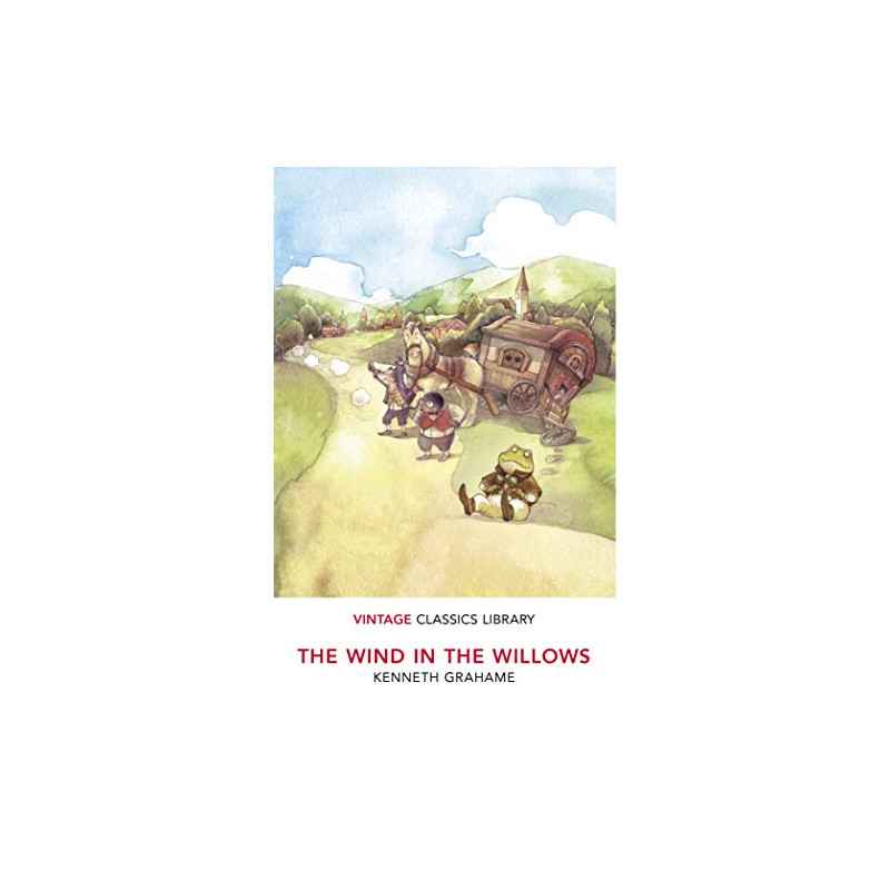 The Wind in the Willows DE Grahame, Kenneth9781784876685