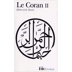 Le Coran, tome 2