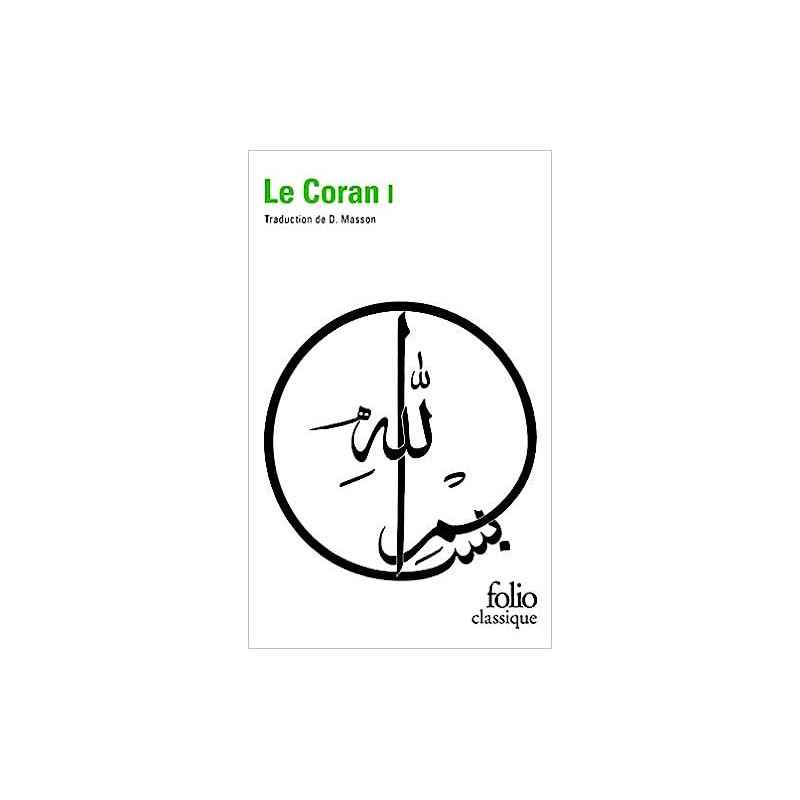 Le Coran, tome 19782070372331
