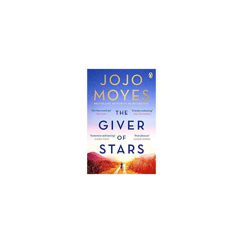 The Giver of Stars de Jojo Moyes9780718183219