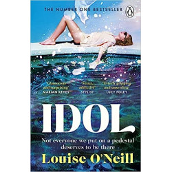 Idol de Louise O'Neill9781804990865